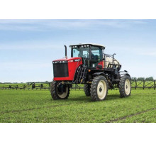 VERSATILE SP 235 ремонт бортового редуктора