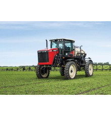 VERSATILE SP 235 ремонт бортового редуктора