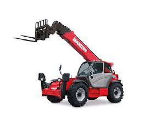 Ремонт гідроциліндра Manitou MT 1840