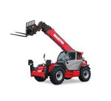 Ремонт насоса гідравліки Manitou MT 1840