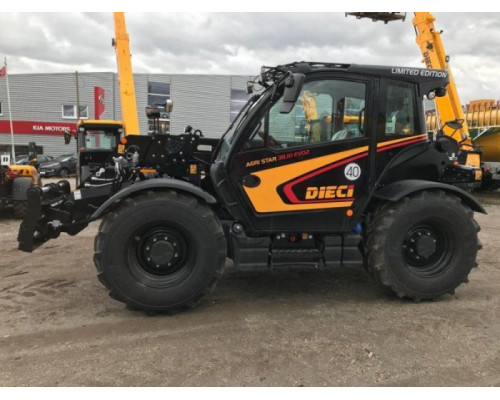 Ремонт насоса гідроходу Dieci AGRISTAR 38.10