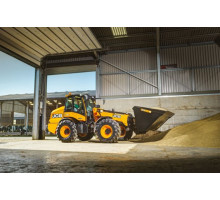 Ремонт насос-дозатора JCB TM320 Wastemaster