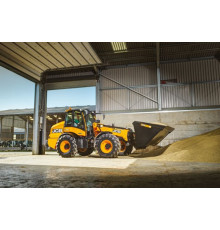 Ремонт насоса гідравліки JCB TM320 Wastemaster