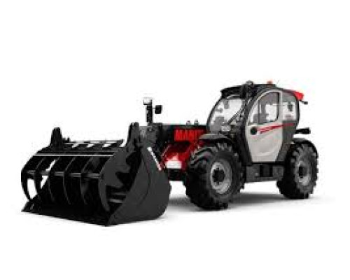 Ремонт насоса гідравліки Manitou MLT-X 737-130 PS+