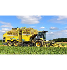 Якісний ремонт мотора ходу ropa euro tiger v8-4b xl