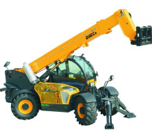 Ремонт мотора ходу Dieci AGRIMAX 75.10