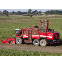 Якісний ремонт мотора хода grimme maxtron 620