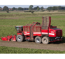 Якісний ремонт гідростатики комбайна grimme maxtron 620