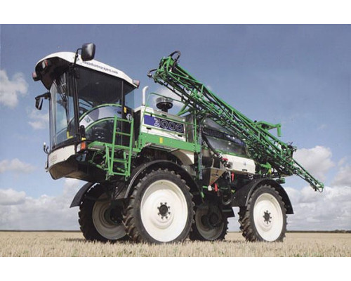 HOUSEHAM AIR RIDE 3500 ремонт бортового редуктора