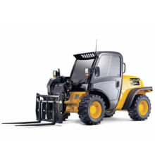 Ремонт гідророзподільника JCB 520-40