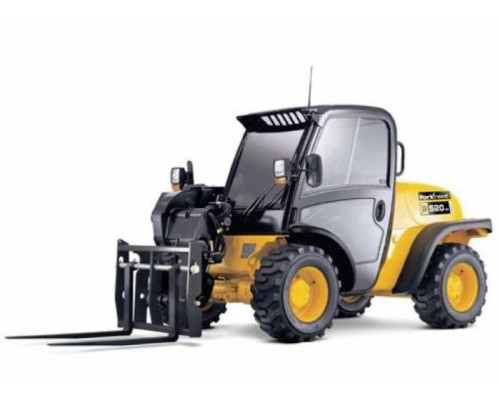Ремонт насоса гідроходу JCB 520-40