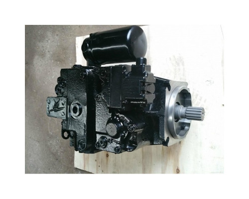 Ремонт гідромотору Sauer Danfoss 90M42