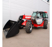 Ремонт мотора ходу Manitou MT 732