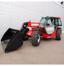 Ремонт гідроциліндра Manitou MT 732