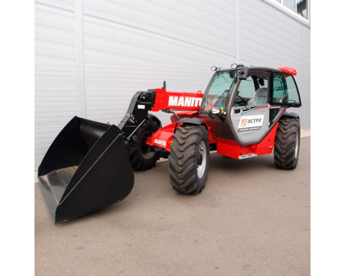 Ремонт насоса гідравліки Manitou MT 732