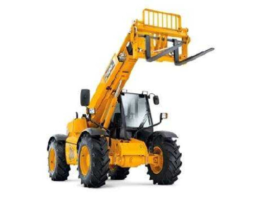 Ремонт насоса гідроходу JCB 528-70