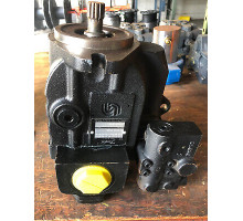 Ремонт гідромотору Sauer Danfoss 40 MMF044