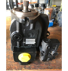 Ремонт гідромотору Sauer Danfoss 40 MMF044