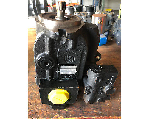 Ремонт гідромотору Sauer Danfoss 40 MMF044
