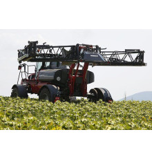 HORSCH LEEB PT 330 ремонт бортового редуктора