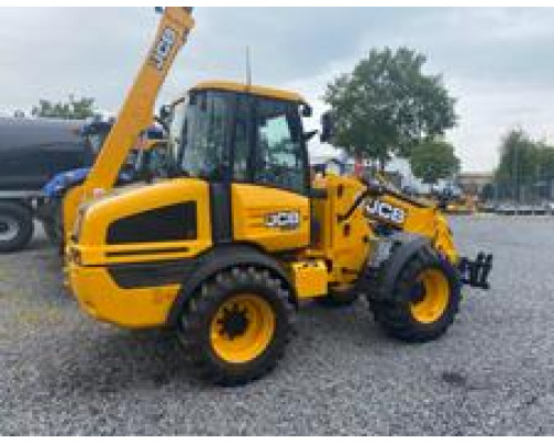 Ремонт насоса гідравліки JCB TM220