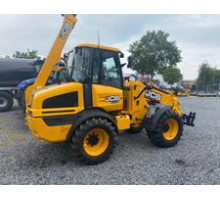 Ремонт гідроциліндра JCB TM220
