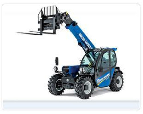 Ремонт гідроциліндра New Holland LM5030