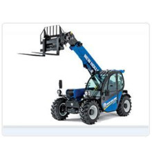 Ремонт мотора ходу New Holland LM5030