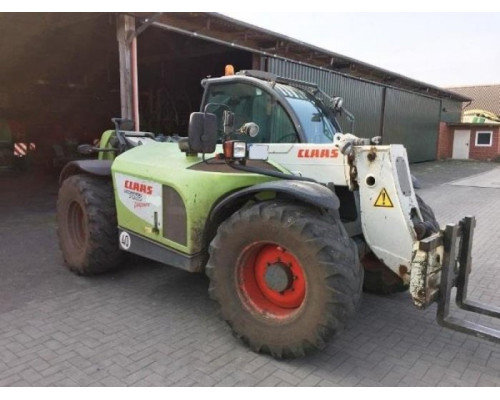 Ремонт насоса гідроходу CLAAS SCORPION 7040