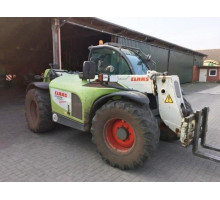 Ремонт гідроциліндра CLAAS SCORPION 7040
