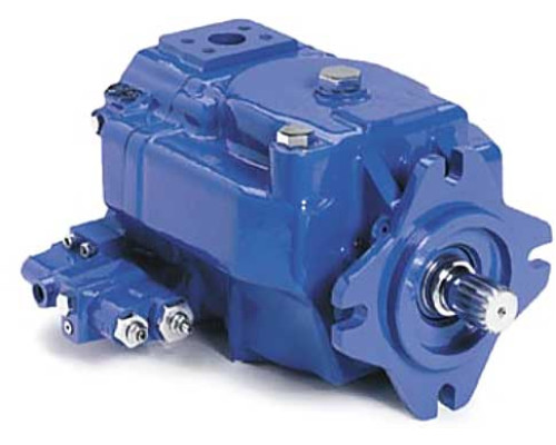 Ремонт гідронасосу EATON PVH 81QIC